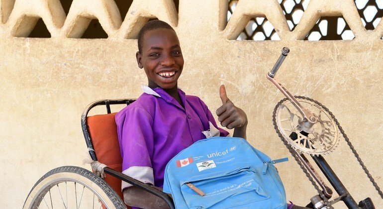 Près de 240 millions d’enfants handicapés dans le monde, d’après l ...